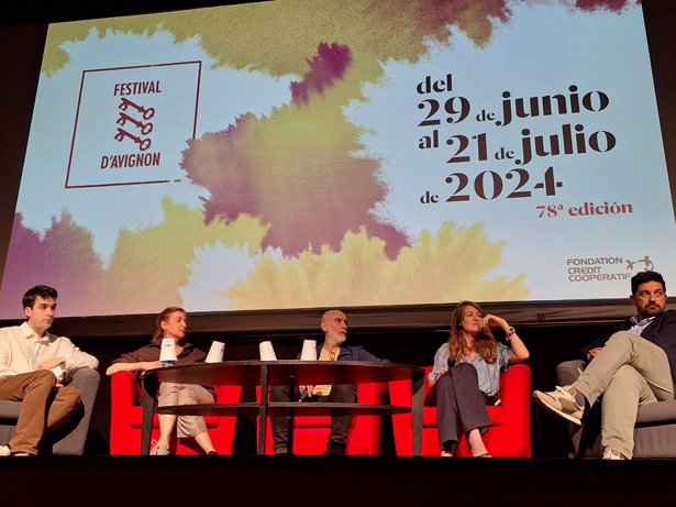 El INAEM colabora con el Festival d’Avignon, que acogerá un estreno absoluto del Centro Dramático Nacional