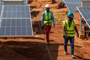 Una iniciativa del Grupo Banco Mundial y el Banco Africano de Desarrollo podría reducir a la mitad la población que vive sin luz eléctrica en África