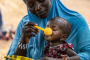 La carestía de alimentos azota África Occidental y Central