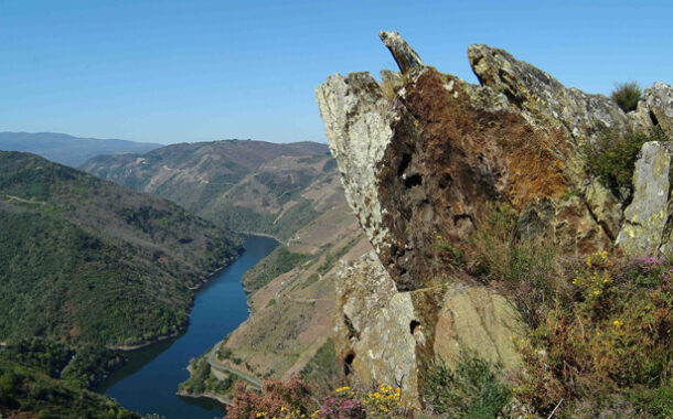 España presentará el Paisaje Cultural del Agua de la Ribeira Sacra como próxima candidatura a Patrimonio Mundial de la UNESCO