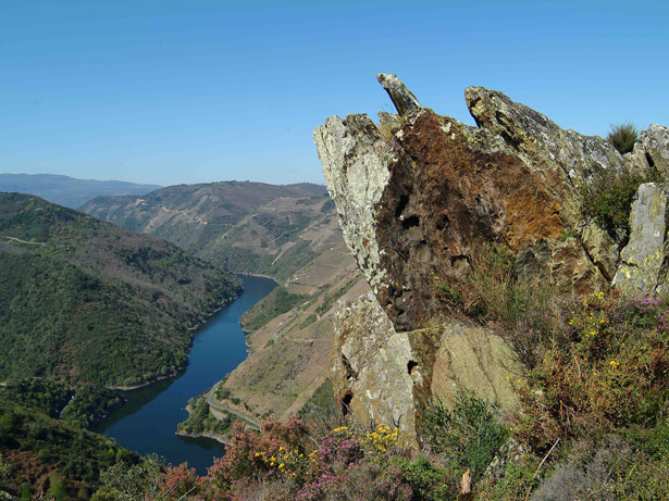 España presentará el Paisaje Cultural del Agua de la Ribeira Sacra como próxima candidatura a Patrimonio Mundial de la UNESCO