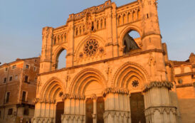 Viajan D.O. descubre la muy noble y leal ciudad de Cuenca y provincia