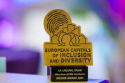 Las ciudades españolas de La Laguna, Casares y Miranda de Ebro, galardonadas con los Premios Capitales Europeas de la Inclusión y la Diversidad de 2024