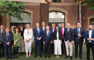 EGEDA, Platino Educa, la Universidad Nebrija y la Fundación Nebrija presentan oficialmente la CIMUED en el Campus de Madrid-Princesa