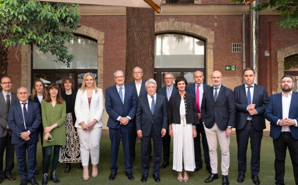 EGEDA, Platino Educa, la Universidad Nebrija y la Fundación Nebrija presentan oficialmente la CIMUED en el Campus de Madrid-Princesa