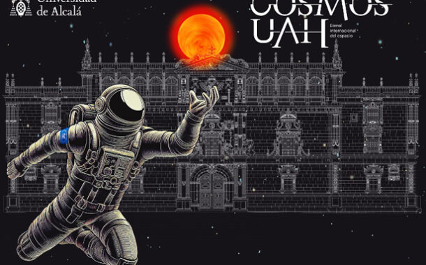 La Universidad de Alcalá presenta Cosmos UAH, la bienal internacional del Espacio