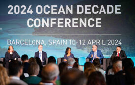 ICOMOS en la Conferencia de las Naciones Unidas sobre los Océanos de 2024, Barcelona