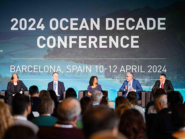 ICOMOS en la Conferencia de las Naciones Unidas sobre los Océanos de 2024, Barcelona