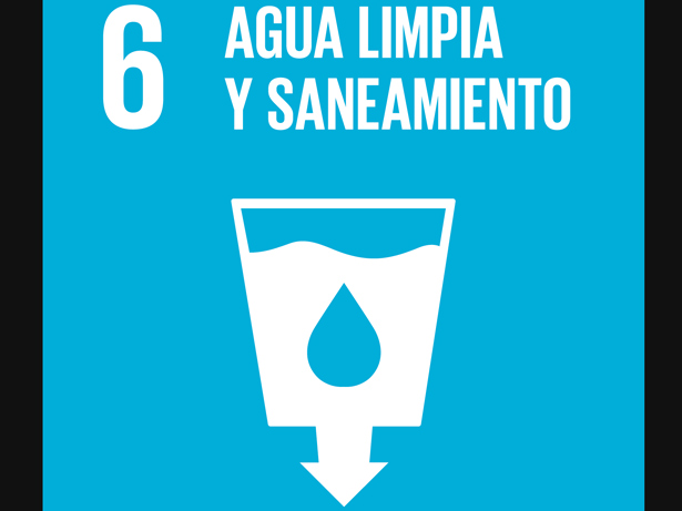 El agua afecta todos los aspectos del desarrollo y se relaciona con la mayoría de los (ODS)