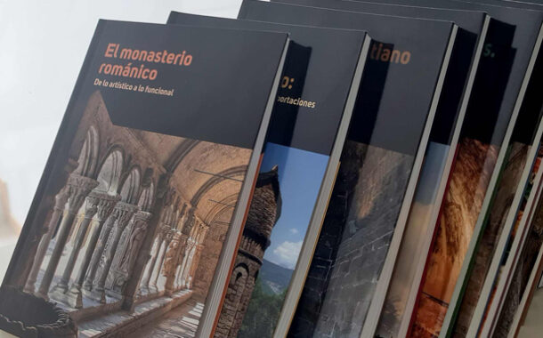 Publicado un nuevo libro sobre la estructura y funcionalidad de los monasterios románicos