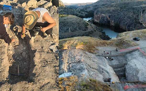 La Universidad de Salamanca y el Museo de Segovia inician la cuarta campaña de exploración en la antigua ciudad romana de Confloenta