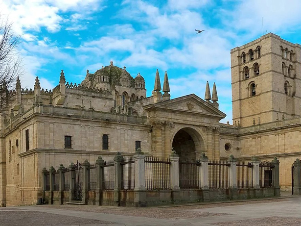 Viajan D.O. Zamora: La ciudad que ostenta el título de «Muy noble y leal