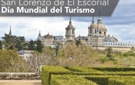 San Lorenzo de El Escorial celebra hoy el Día Mundial del Turismo tras un verano que ha visto aumentar sus visitantes un 12 por ciento