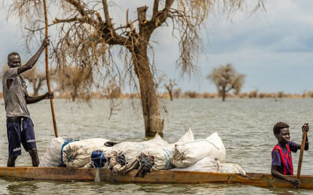 La protección social ayuda a contrarrestar los efectos de la crisis climática