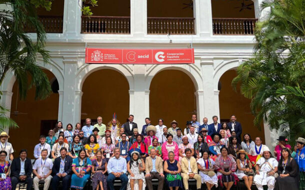 Gobiernos y pueblos indígenas de Iberoamérica se comprometen a avanzar en la implementación de los derechos indígenas