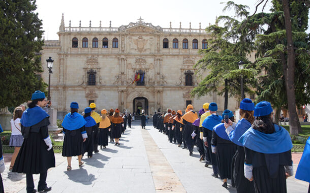 La Universidad de Alcalá celebra la Apertura Oficial del Curso Académico 2024-2025