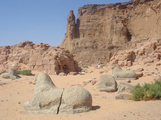 La UNESCO alerta sobre los riesgos de tráfico ilícito del patrimonio cultural en Sudán