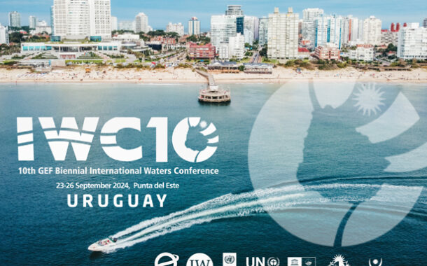 Uruguay será sede de la 10ª Conferencia Internacional de Aguas