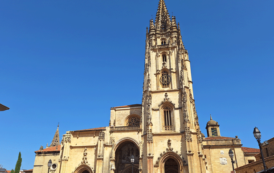 Catedral de San Salvador de Oviedo o “Sancta Ovetensis” meta de peregrinos