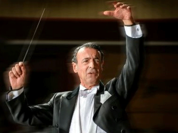 RTVE dedica al maestro Miguel Ángel Gómez-Martínez el estreno de la temporada 2024-2025 de la Orquesta y Coro  