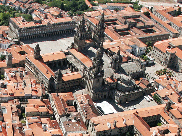 Viajan D.O. a Santiago de Compostela, destino de todos los Caminos