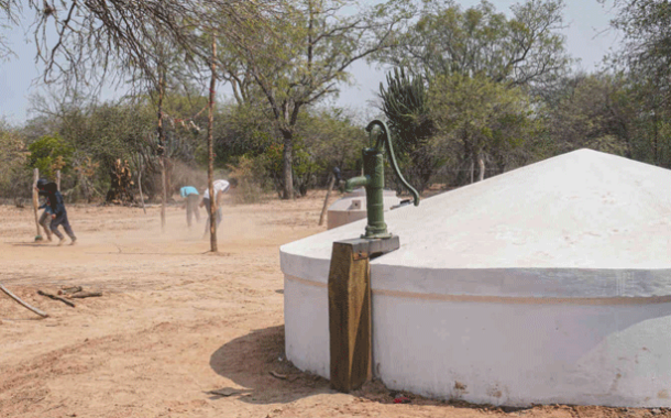 Las comunidades indígenas en Argentina se adaptan a la falta de agua por el cambio climático