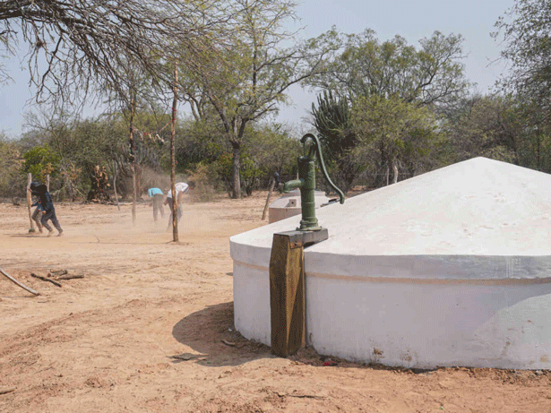 Las comunidades indígenas en Argentina se adaptan a la falta de agua por el cambio climático