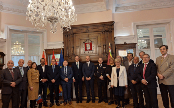 El Centro Riojano de Madrid celebra las Fiestas de San Millán 2024