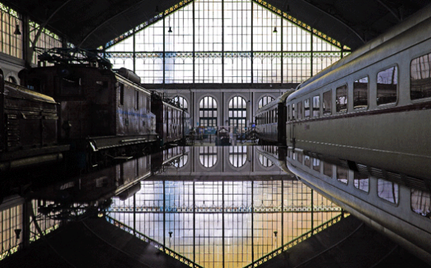 National Geographic reconoce el Museo del Ferrocarril de Madrid como mejor museo de cultura popular