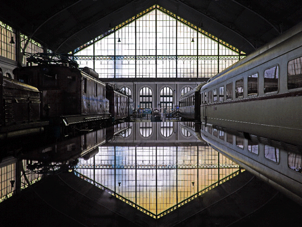 National Geographic reconoce el Museo del Ferrocarril de Madrid como mejor museo de cultura popular