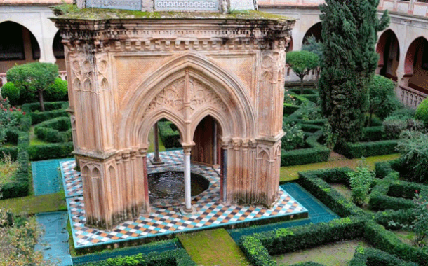 El arquitecto Juan Luis Camacho recibe el Premio Manzano a toda una vida dedicada a la restauración del Patrimonio español