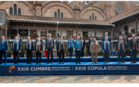 Culmina la XXIX Cumbre Iberoamericana con la aprobación de un Programa de Acción que impulsa las principales líneas de trabajo de la Comunidad