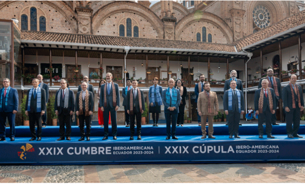 Culmina la XXIX Cumbre Iberoamericana con la aprobación de un Programa de Acción que impulsa las principales líneas de trabajo de la Comunidad