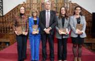 La UAH entrega los Premios de Investigación Doctora de Alcalá a la Excelencia Investigadora 2024