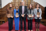 La UAH entrega los Premios de Investigación Doctora de Alcalá a la Excelencia Investigadora 2024