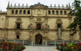 Viajan D.O. a Alcalá de Henares, la primera ciudad universitaria planificada de la historia