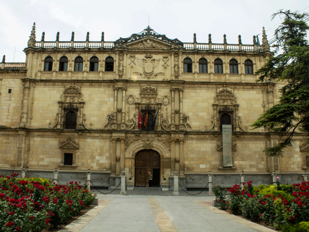 Viajan D.O. a Alcalá de Henares, la primera ciudad universitaria planificada de la historia