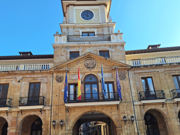 Viajan D.O. a Oviedo capital del Principado de Asturias