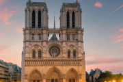 Audrey Azoulay celebra el renacer de Notre-Dame de París, joya del patrimonio mundial de la UNESCO