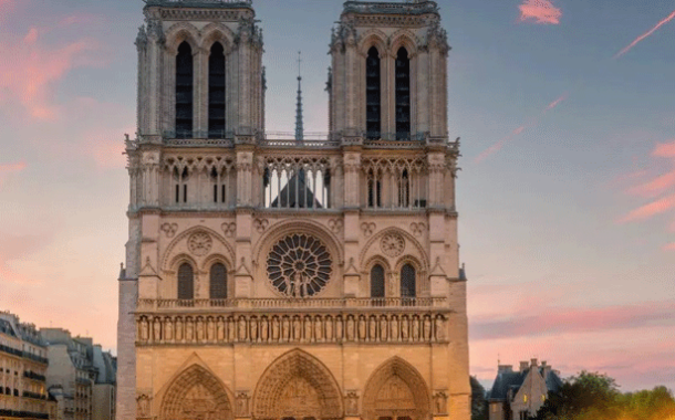 Audrey Azoulay celebra el renacer de Notre-Dame de París, joya del patrimonio mundial de la UNESCO