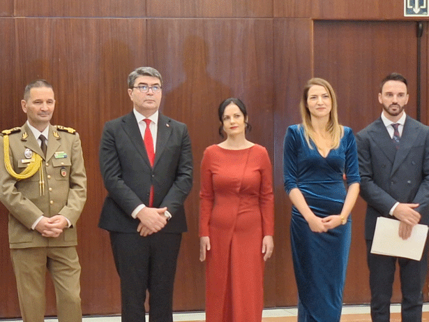 La Embajada de Rumanía en Madrid celebra su Día Nacional