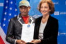 Pharrell Williams nombrado Embajador de Buena Voluntad de la UNESCO por Audrey Azoulay