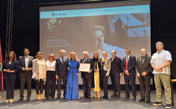 Se abre la convocatoria de los III Premios Ana Baschwitz de Comunicación