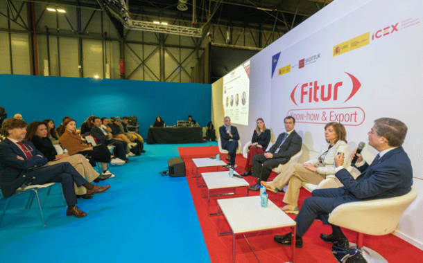 La Plataforma Inteligente de Destinos y los espacios de datos protagonistas de la XIII edición de FITUR Know-How & Export