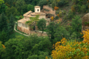 Obras de emergencia en el Monasterio de Suso, en San Millán de la Cogolla (La Rioja), por valor de 4,5 millones de euros