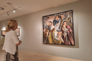 El Museo Nacional Thyssen-Bornemisza recibe 951.821 visitantes en 2024