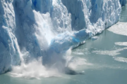 Los glaciares, frágiles espejos del cambio climático