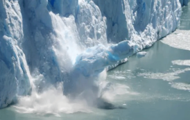 Los glaciares, frágiles espejos del cambio climático