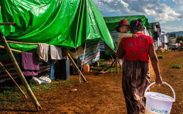 Cuatro años después del golpe militar, Myanmar sigue al borde del abismo