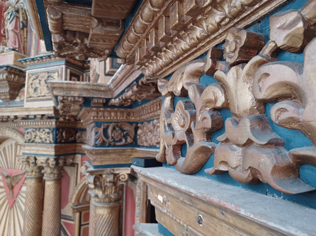 La catedral de Cartagena de Indias, primera de Latinoamérica en ser monitorizada